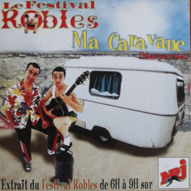 Caravane Eriba en musique