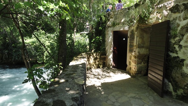 ENTREE DU MOULIN