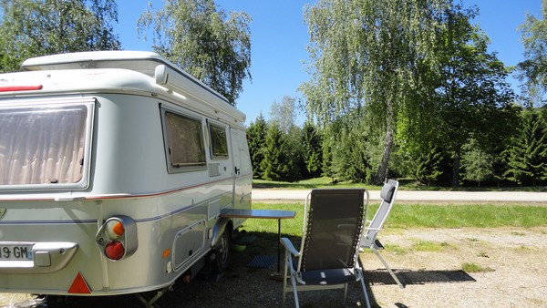camping