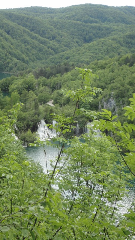 CHUTES