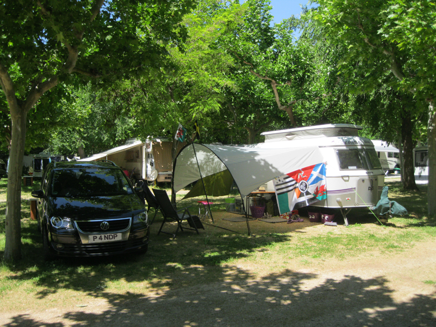 Lake Caspe Camping..jpg