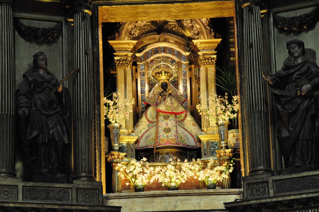 L'objet de toutes les vénérations