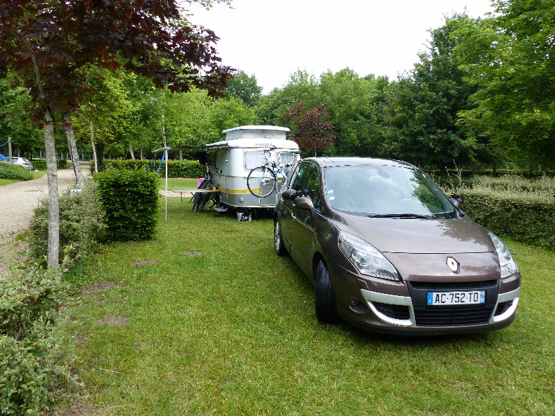 notre emplacement