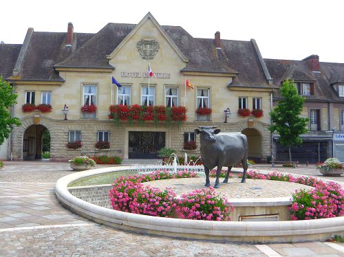 vimoutiers centre