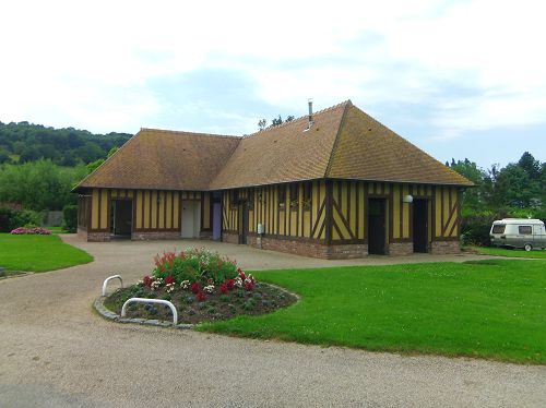 camping vimoutiers