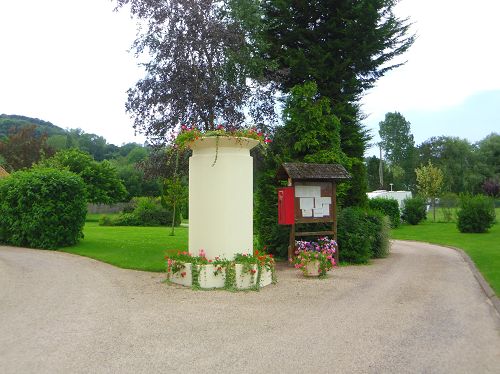 camping vimoutiers