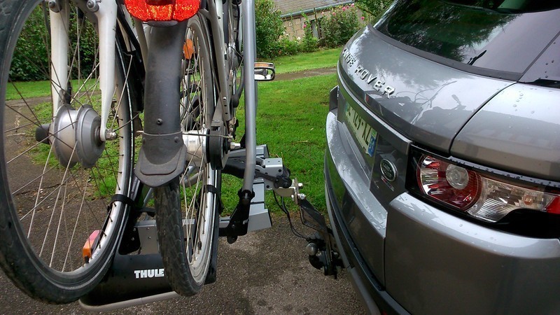 pratiquement plus de mouvements de haut en bas