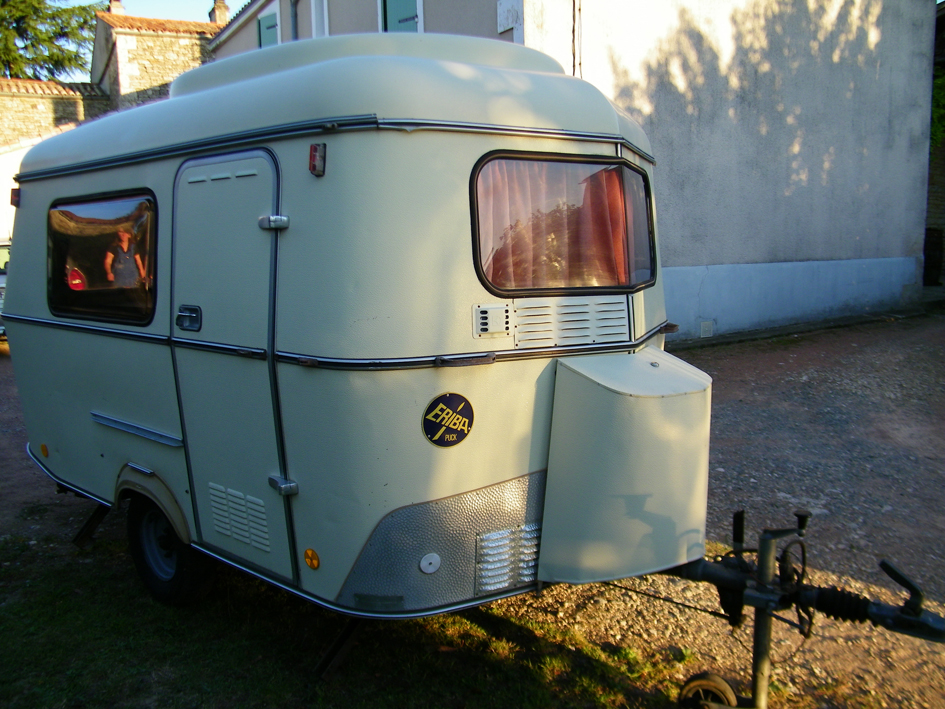 Après nettoyage !!! extérieur