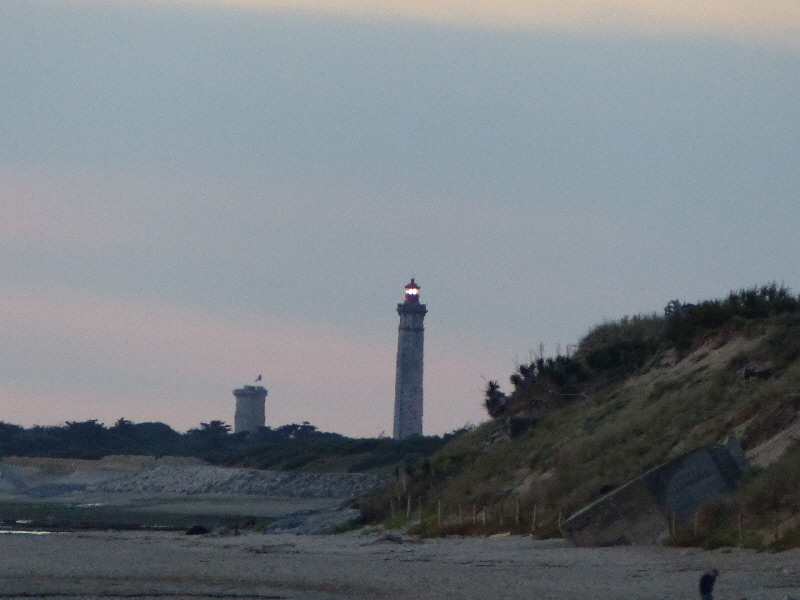 le phare des baleines