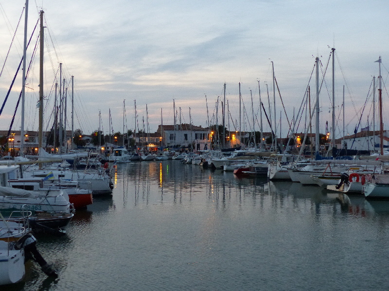 le port