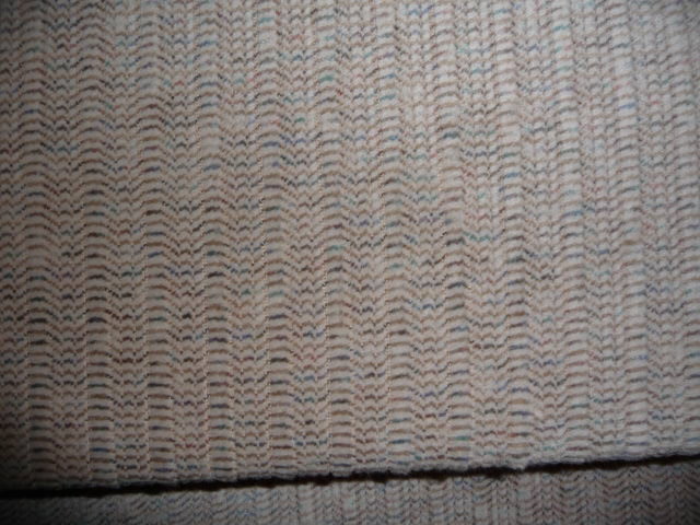 Photo du tissu