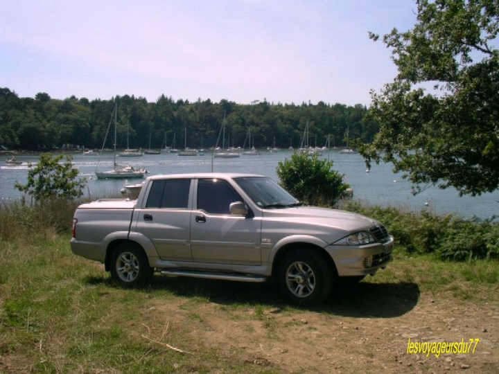 notre ex 4x4