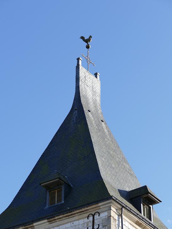 clocher de criel