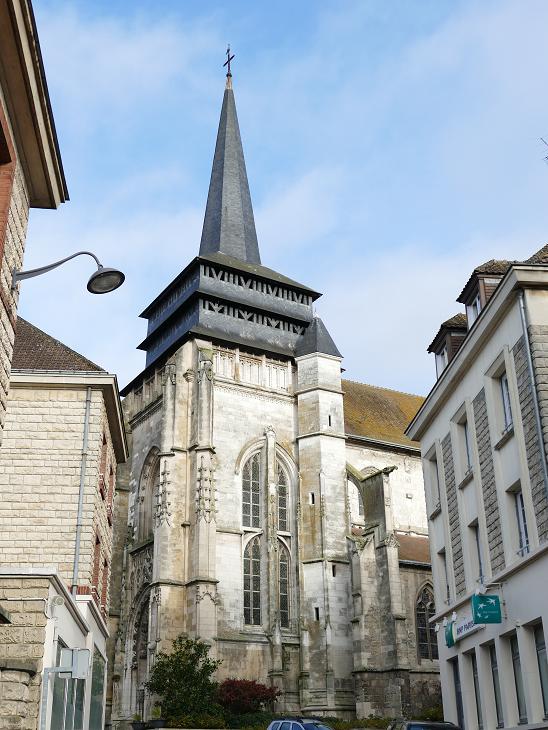 Neufchatel en bray