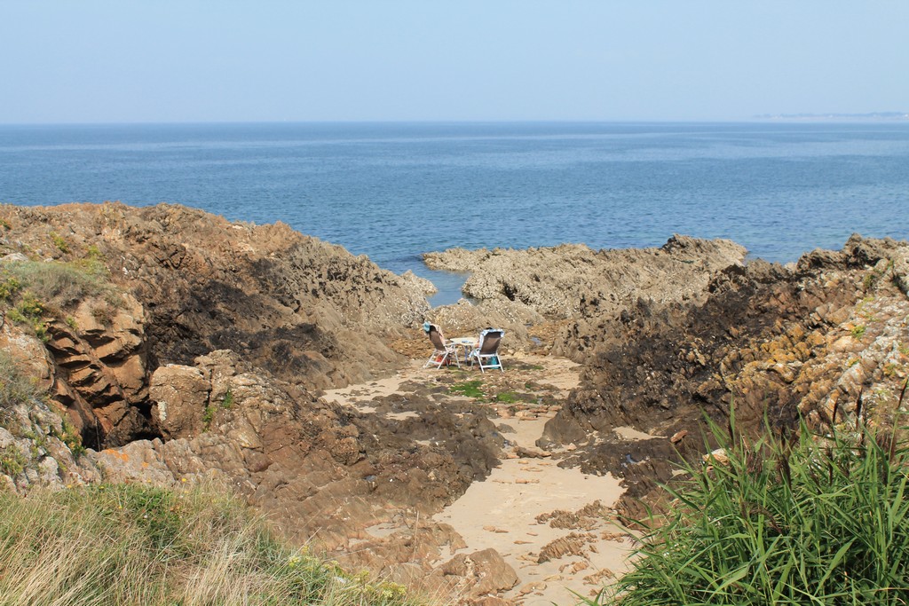 Proche de Quimiac...a Mesquer