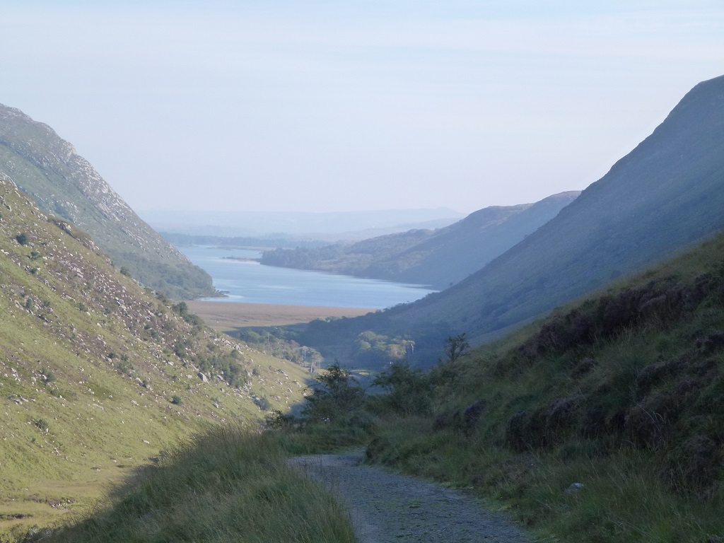 glenveagh natinal park conte de dongal