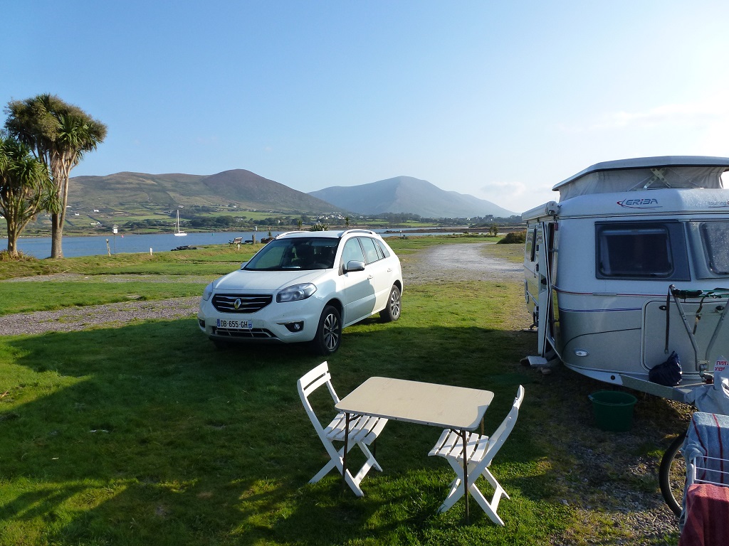 camping manix point park