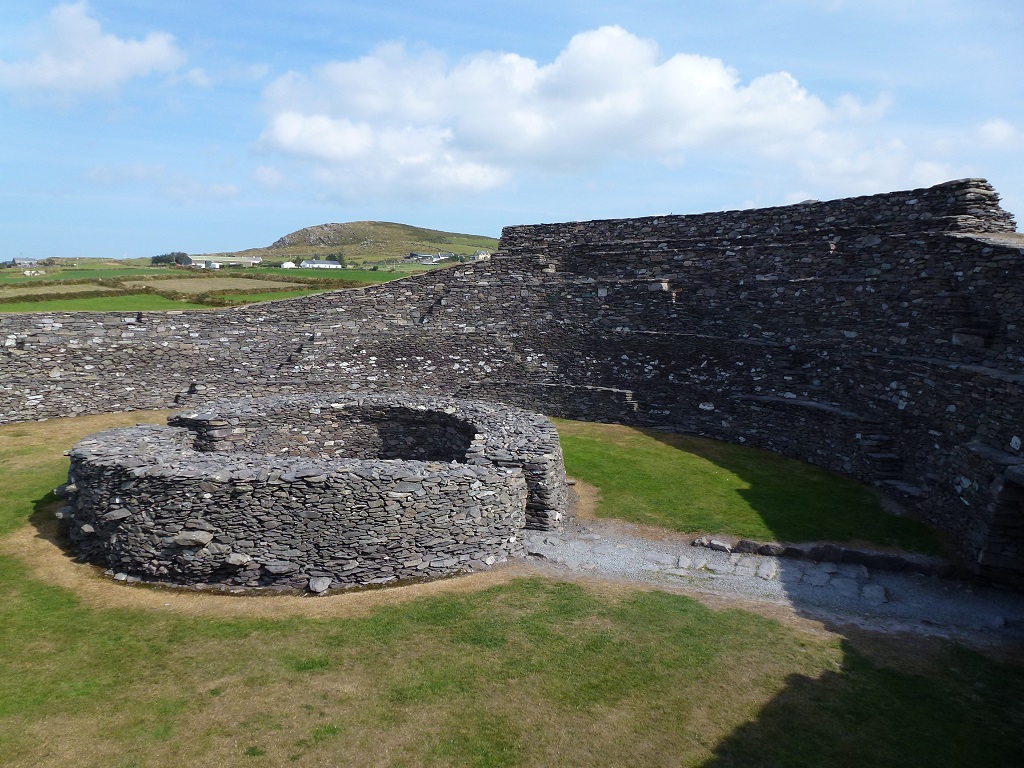 fort pres de cahersiveen
