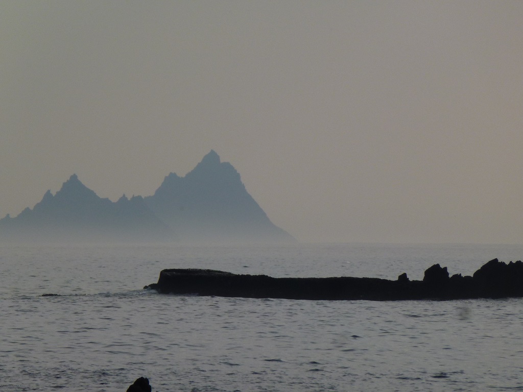 great skellig