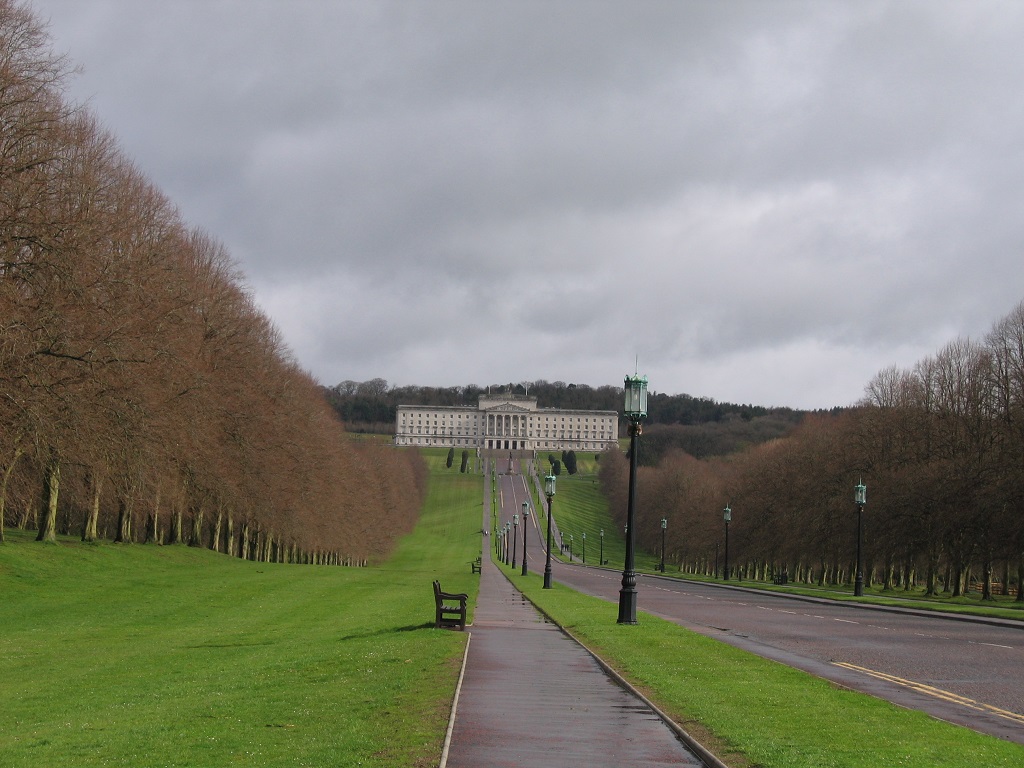 parlement irlande du nord