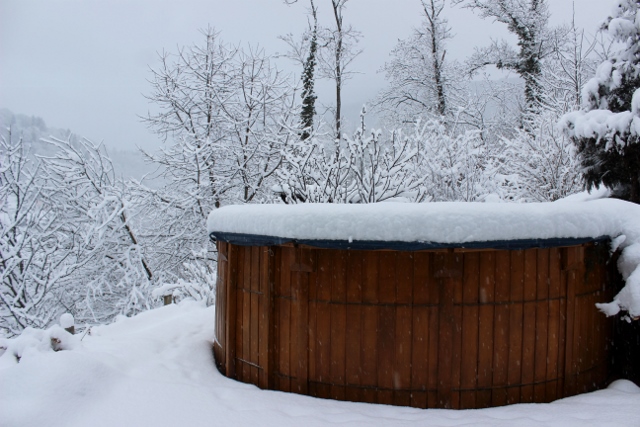 pas le moment de se baigner