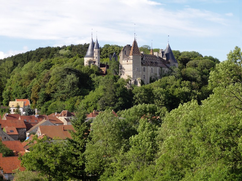 Chateau de la Rochepot