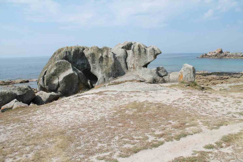 Dans le pays Bigouden...