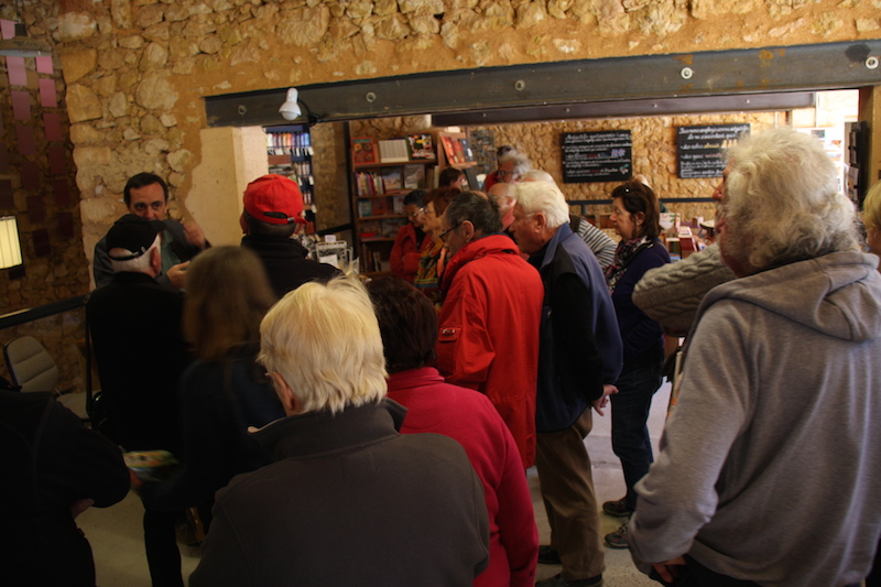 Au conservatoire des ocres