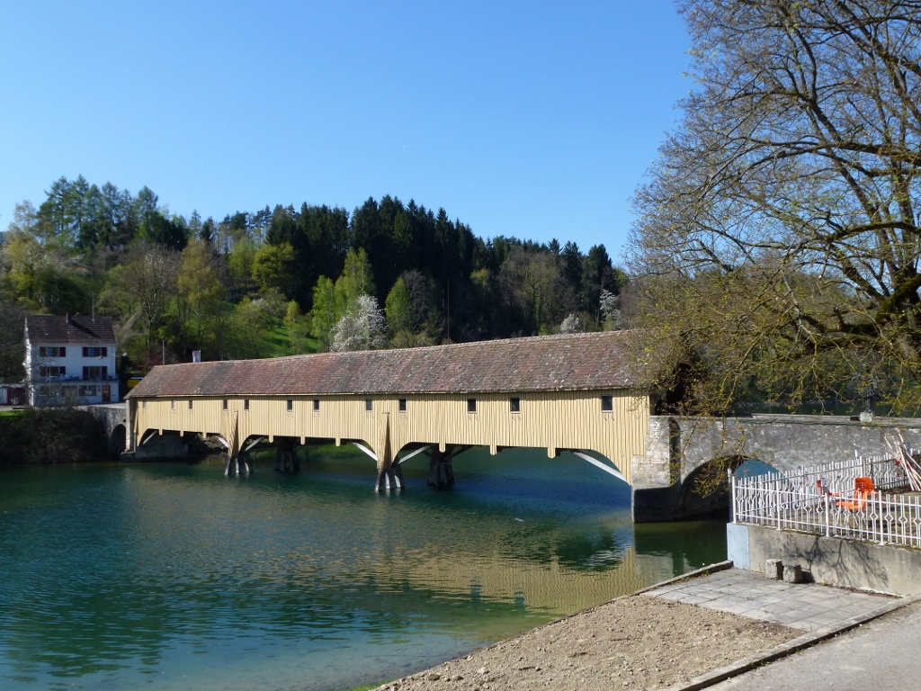 rheinau suisse