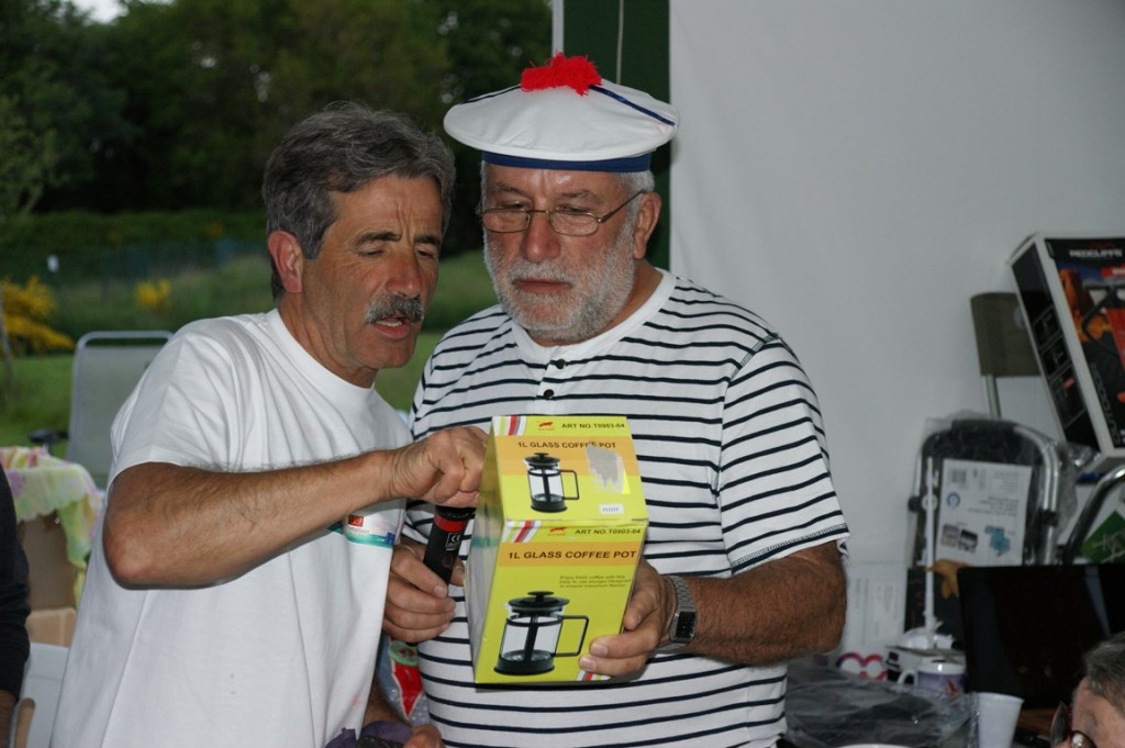 Binbin et Cricri