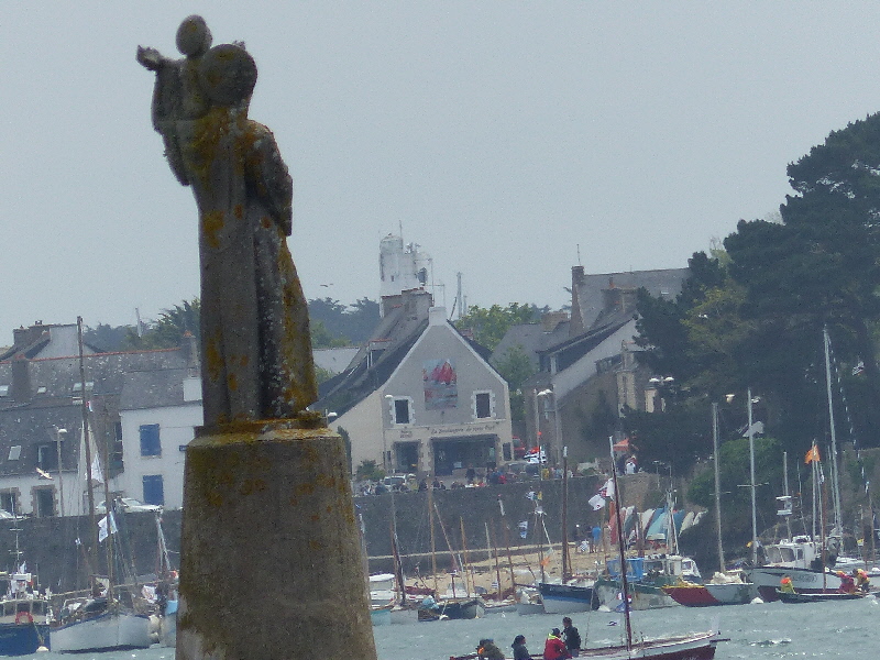 au zoom on se croirait sur l autre rive