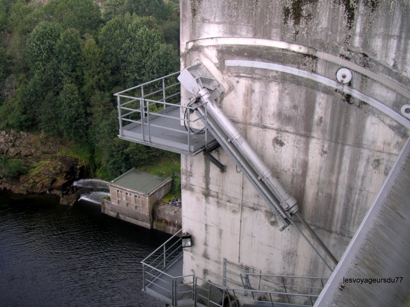 barrage de grandval
