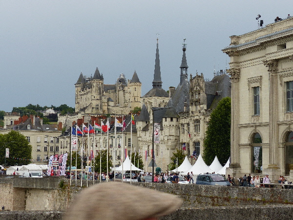 vue d ensemble du site