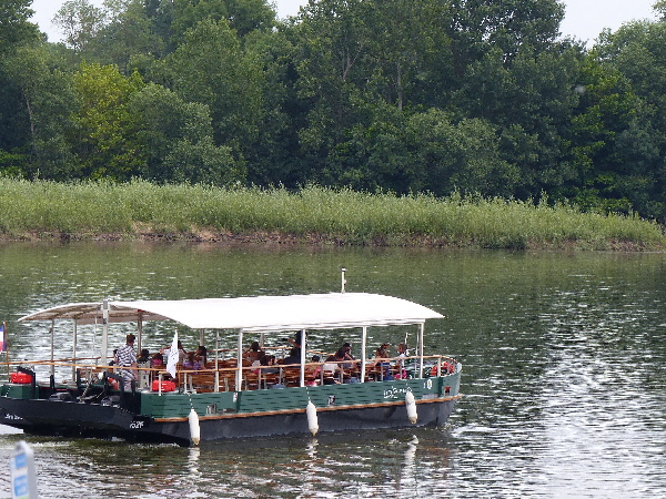 pour les balades sur la LOIRE