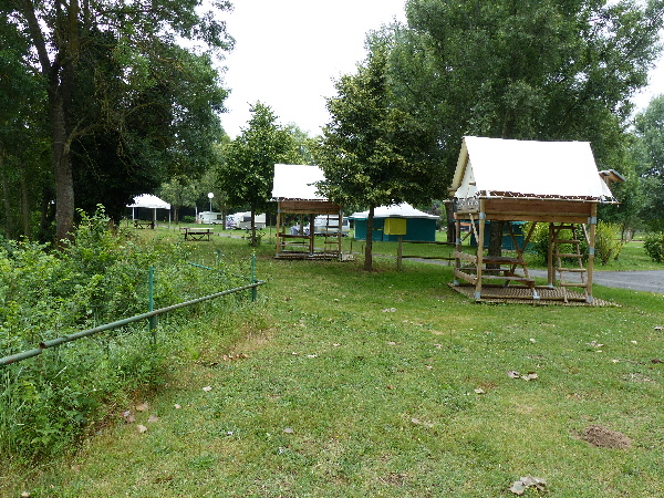 hébergement cycliste