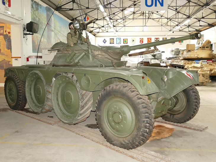 ebr. Souvenirs de bidasse..