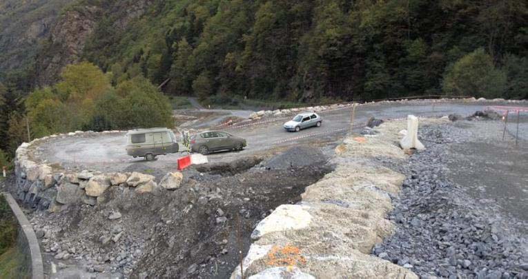 route de Cauterets