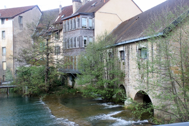 arbois magnifique