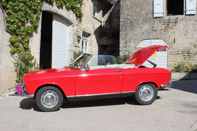 304 cabriolet