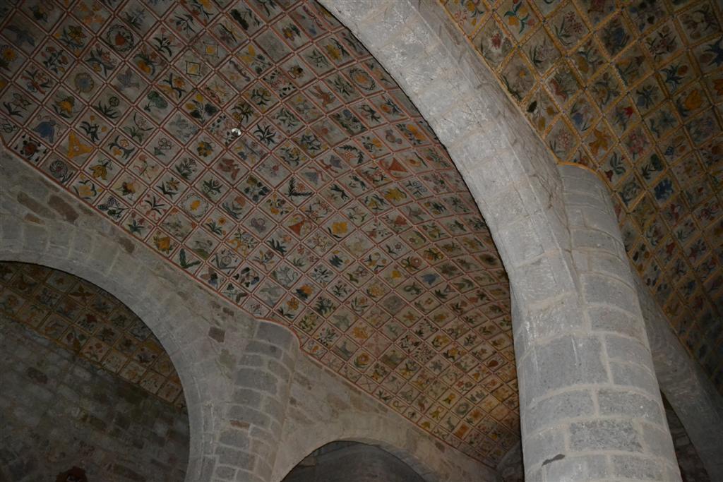 Cheylade Eglise XIéme, plafond caissons XVIIéme (30).jpg
