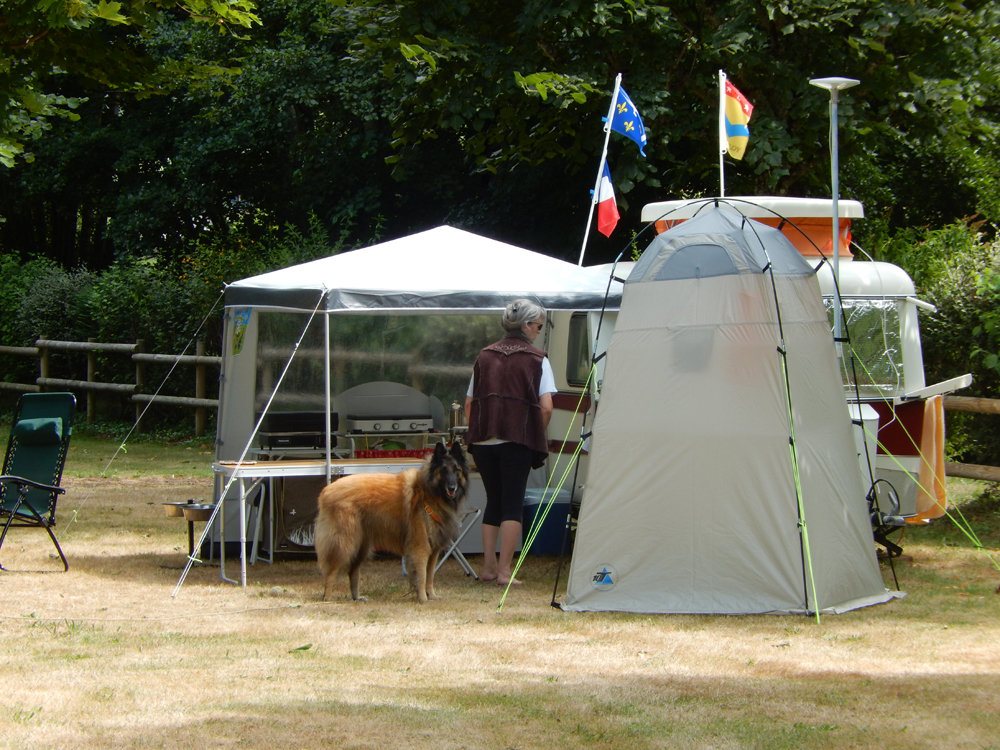 Notre foutoir ou campement