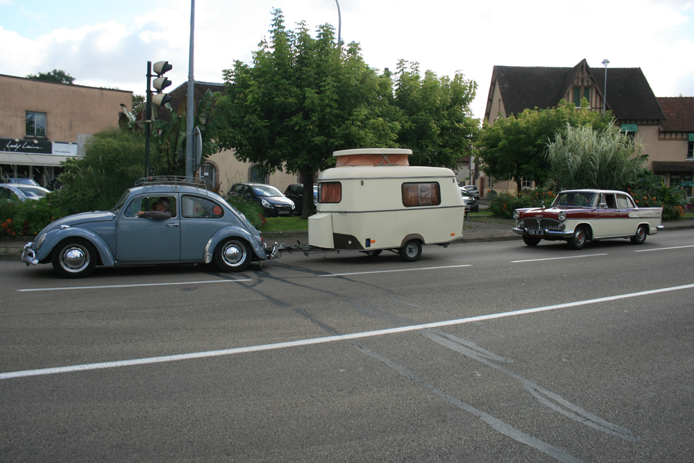 La seule Eriba et pas du Forum