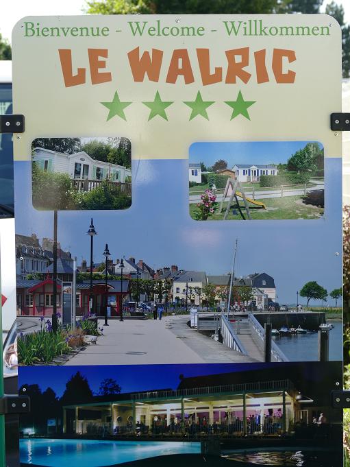 le camping à st valery