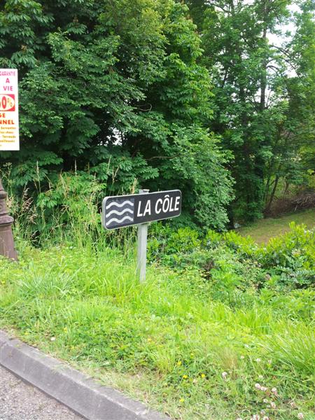 Village de Saint Jean de Côle