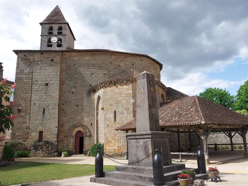 Village de Saint Jean de Côle