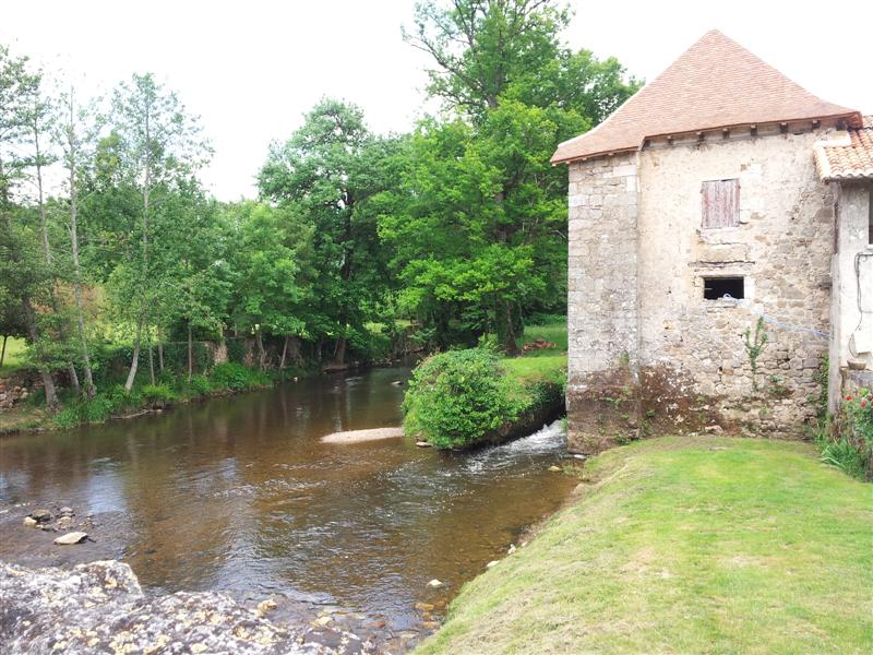 Village de Saint Jean de Côle