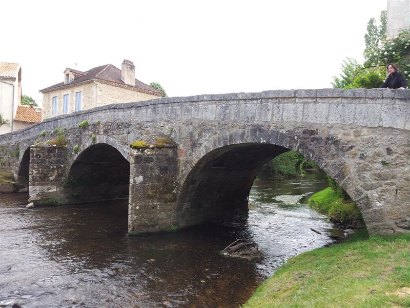 Village de Saint Jean de Côle