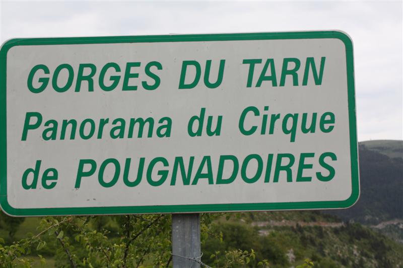 Panorama cirque de Pougnadoires