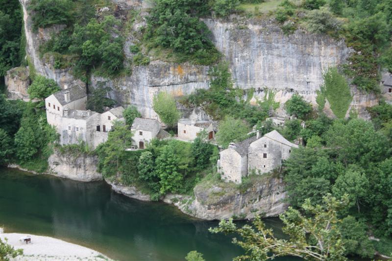 village de Castelbouc