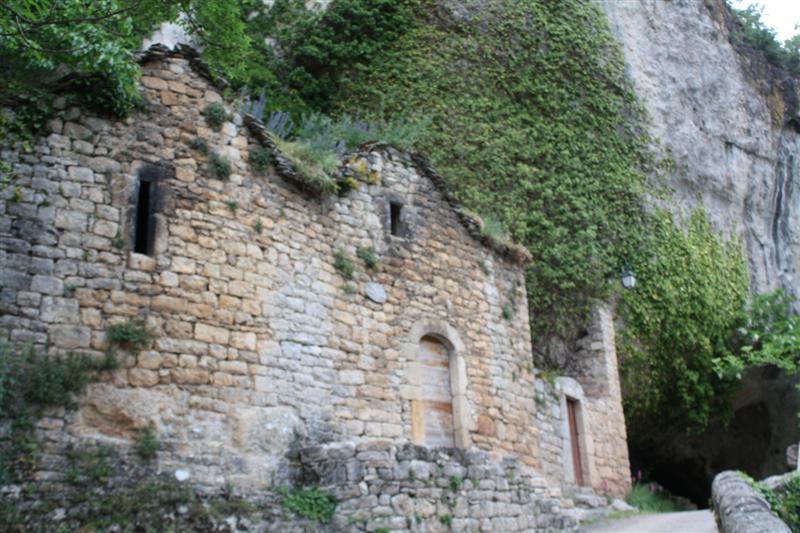 village de Castelbouc